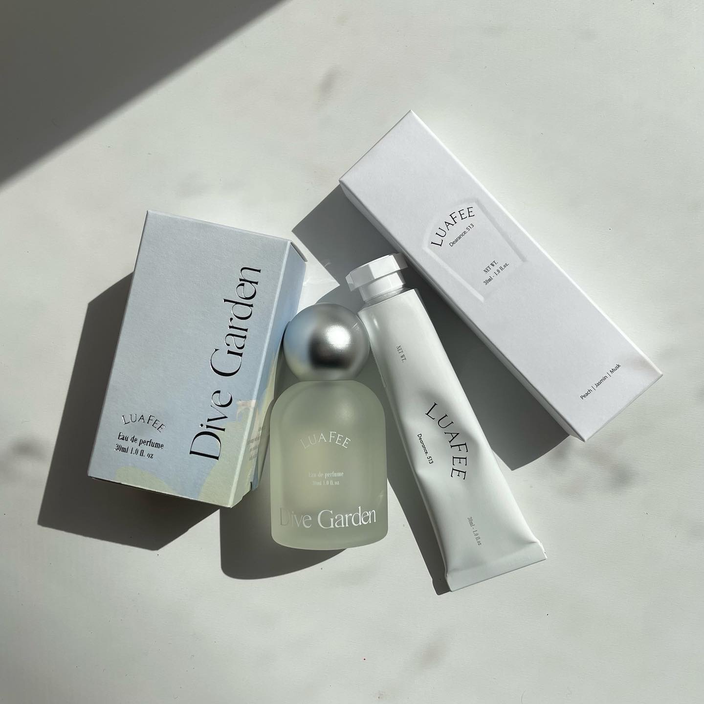 ダイブガーデン/LUAFEE/香水(レディース)を使ったクチコミ（1枚目）