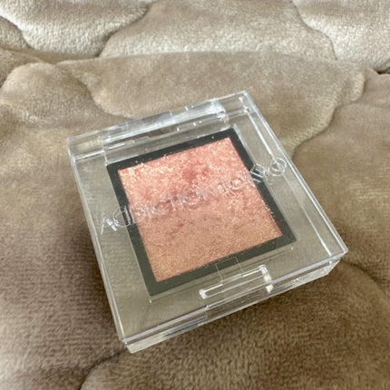 アディクション ザ アイシャドウ スパークル/ADDICTION/単色アイシャドウを使ったクチコミ(1枚目)