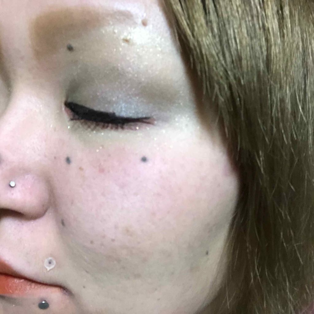 クイックラッシュカーラー/キャンメイク/マスカラ下地を使ったクチコミ(2枚目)