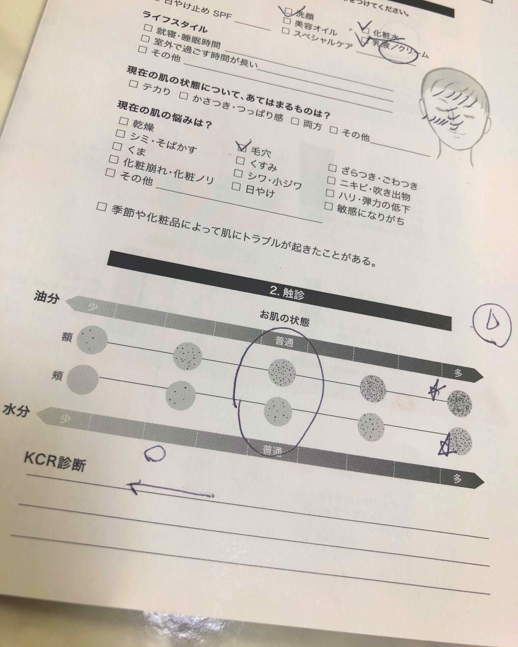 クリーム UFC/Kiehl's/フェイスクリームを使ったクチコミ(2枚目)
