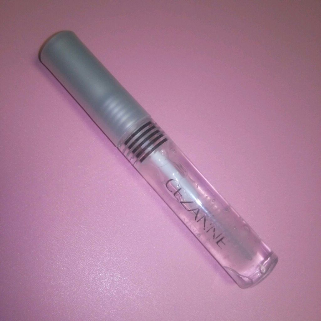 クリア マスカラR/CEZANNE/マスカラ下地を使ったクチコミ（2枚目）