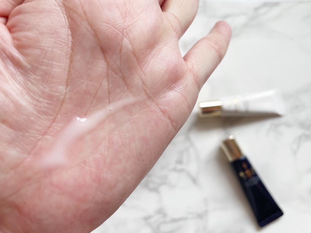 エマルションアンタンシヴｎ/クレ・ド・ポー ボーテ/乳液を使ったクチコミ（3枚目）