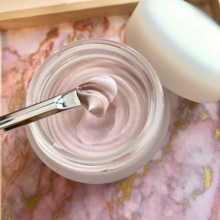 ソフトクレイ ベルベットマスク/FEMMUE/洗い流すパック・マスクを使ったクチコミ(3枚目)