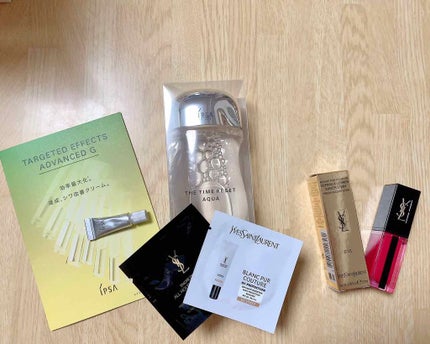 ザ・タイムR アクア/IPSA/化粧水を使ったクチコミ(2枚目)