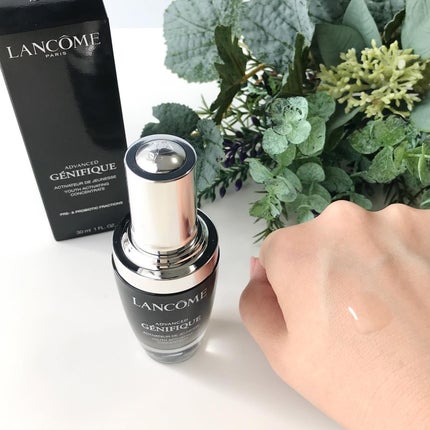 ジェニフィック アドバンスト N/LANCOME/美容液を使ったクチコミ(5枚目)