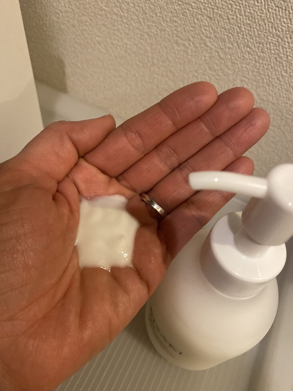 クレンジング・ミルク/BISAKI/ミルククレンジングを使ったクチコミ（2枚目）