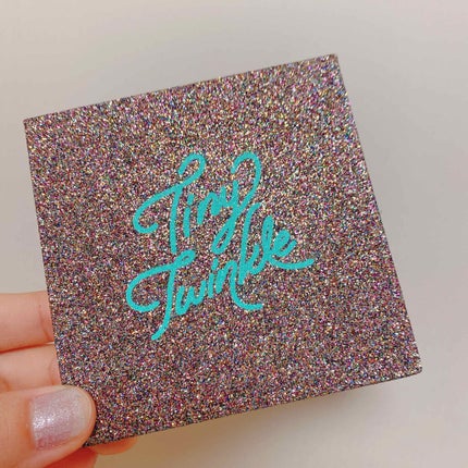 タイニートゥインクル カラーアイズ/ETUDE/アイシャドウパレットを使ったクチコミ(1枚目)