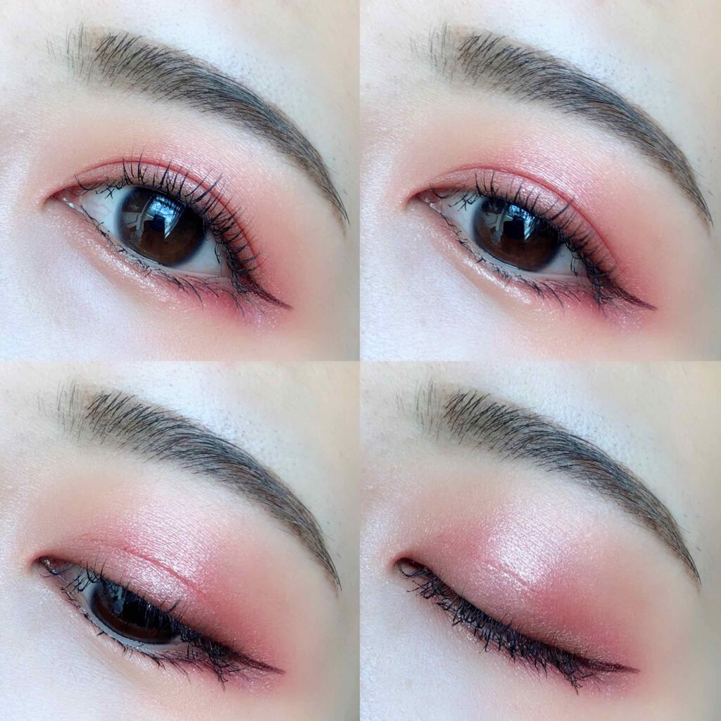 UR GLAM　POWDER EYESHADOW/U R GLAM/単色アイシャドウを使ったクチコミ（1枚目）