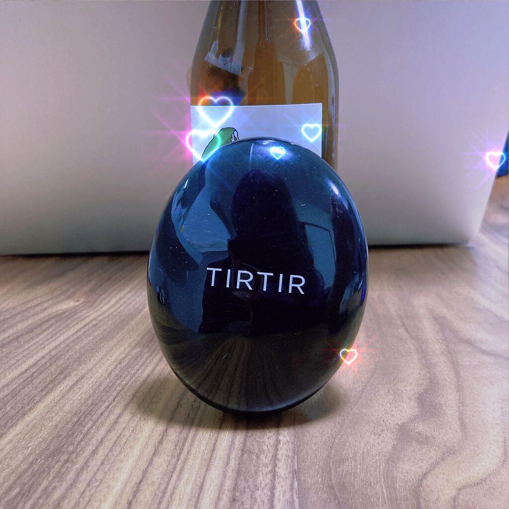 マスクフィットクッション/TIRTIR(ティルティル)/クッションファンデーションを使ったクチコミ(1枚目)