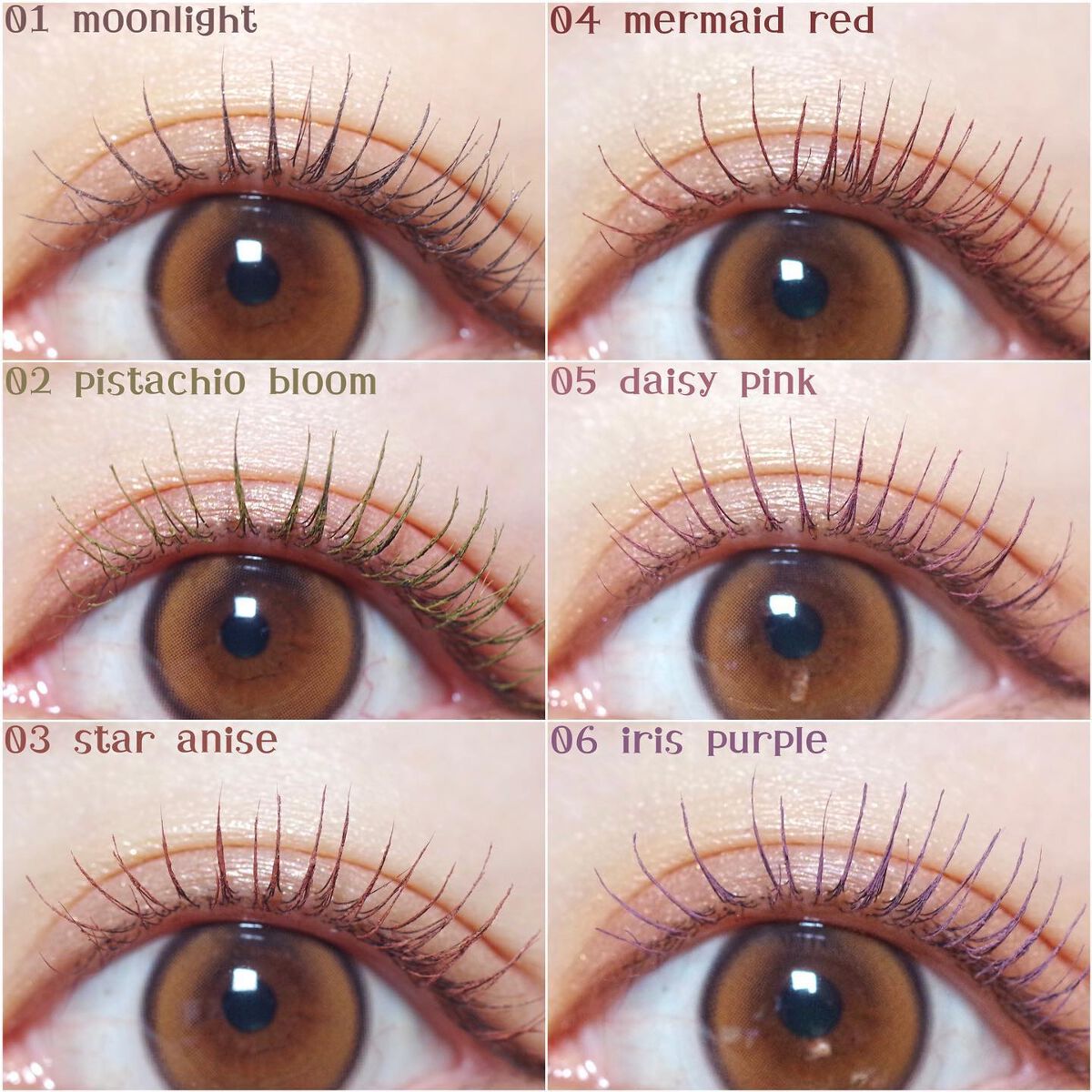 限定マスカラ】ロング＆カールマスカラ アドバンストフィルムC