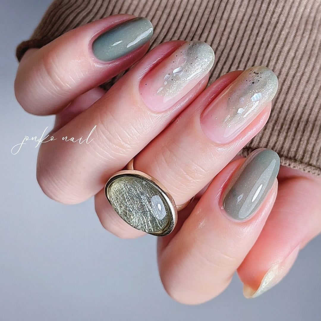 ミニネイル/パラドゥ/マニキュアを使ったクチコミ(1枚目)