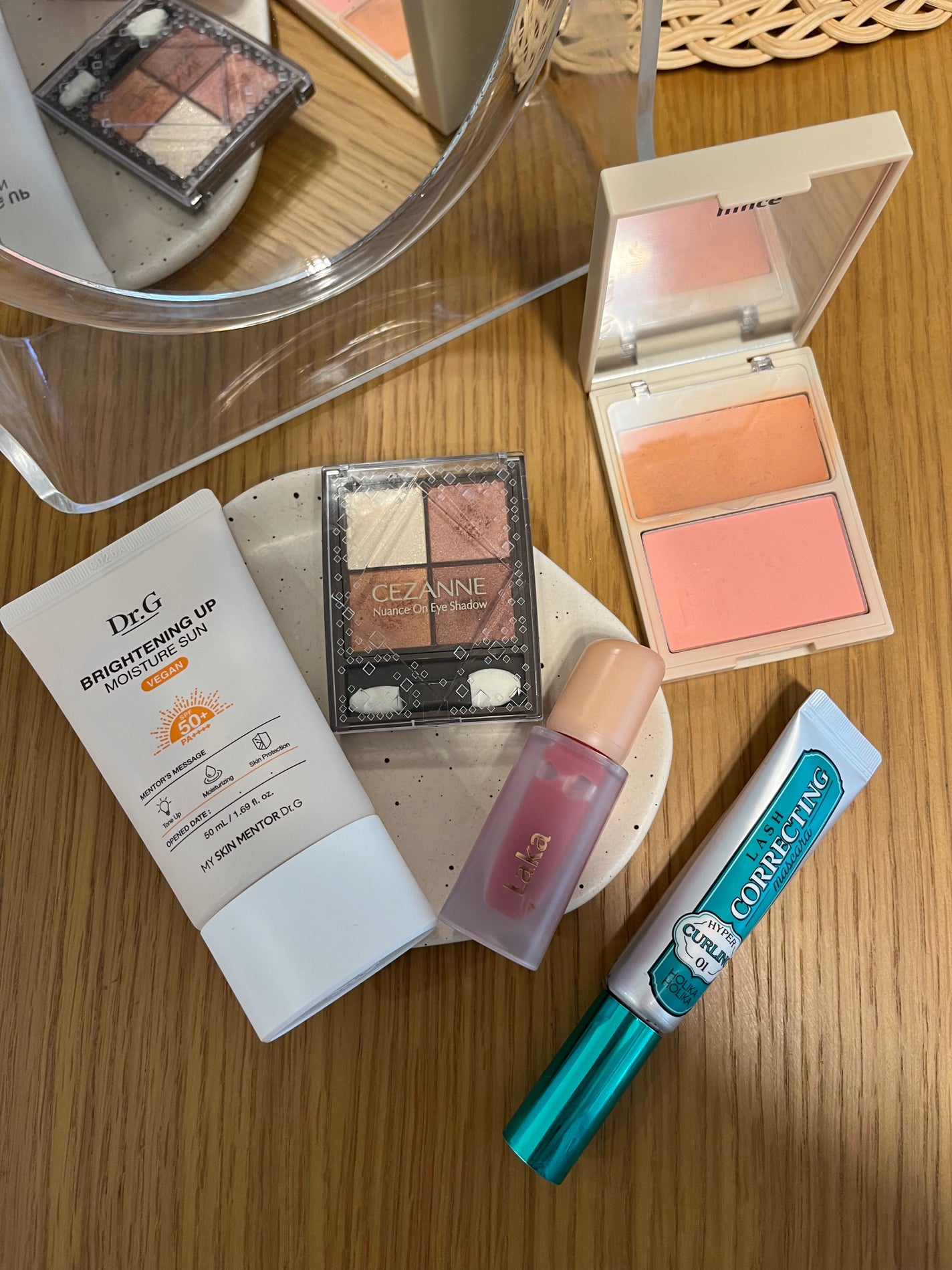 ブライトニングアップサンプラス/Dr.G/日焼け止めクリームを使ったクチコミ(1枚目)