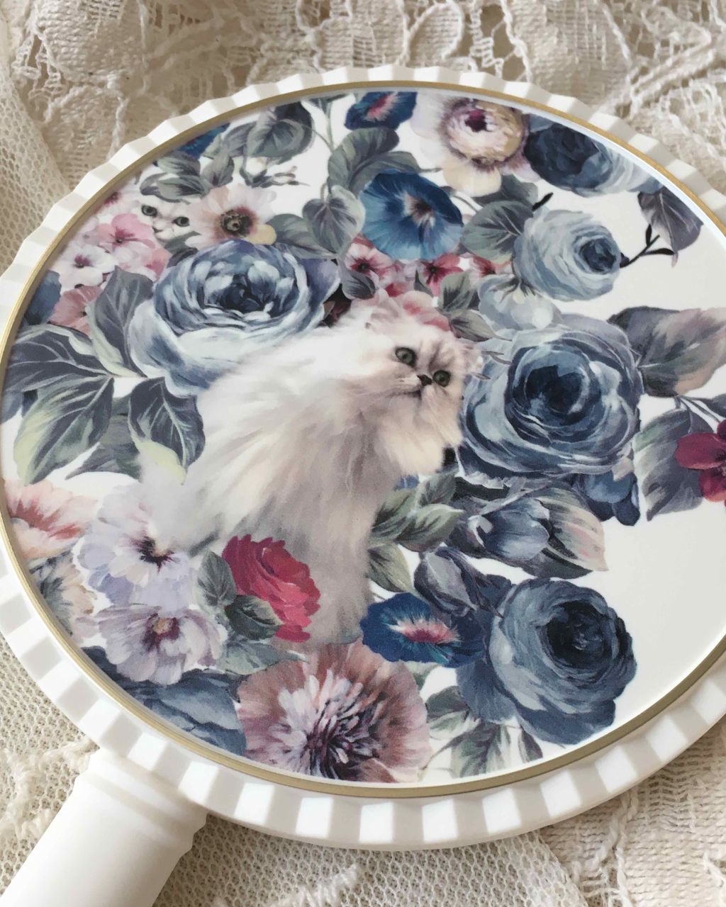 ハンドミラー/PAUL & JOE BEAUTE/その他を使ったクチコミ(2枚目)