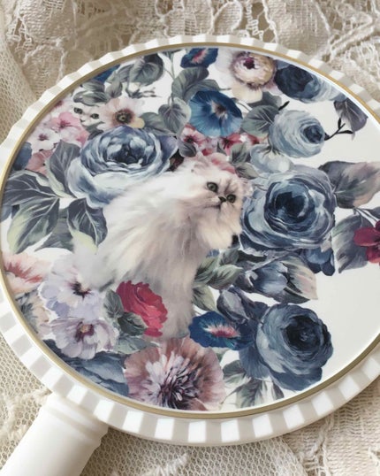 ハンドミラー/PAUL & JOE BEAUTE/その他を使ったクチコミ(2枚目)