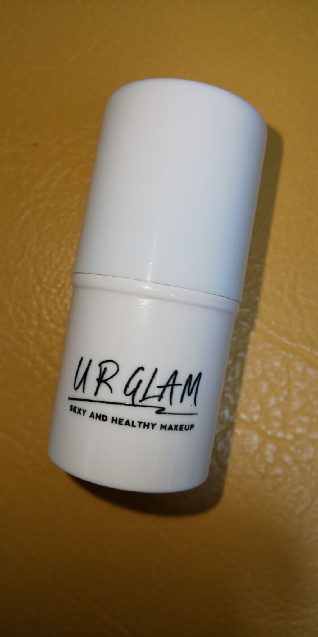UR GLAM ハイライタースティック/U R GLAM/スティックハイライトを使ったクチコミ(2枚目)