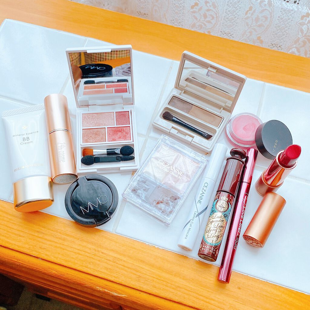 ミネラルシルクアイズパレット/ヴァントルテ/アイシャドウパレットを使ったクチコミ（1枚目）