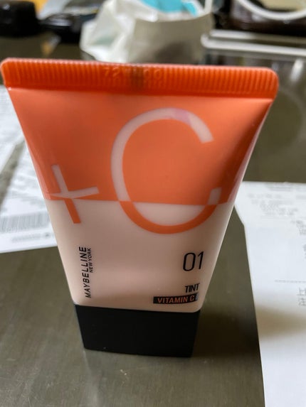 フィットミー フレッシュ ティント/MAYBELLINE NEW YORK/ベースメイクを使ったクチコミ(1枚目)