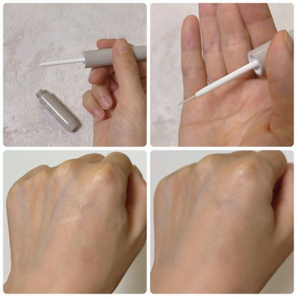 メザイク クリップ カッター ファイバー専用カッター/メザイク/二重まぶた用アイテムを使ったクチコミ(5枚目)