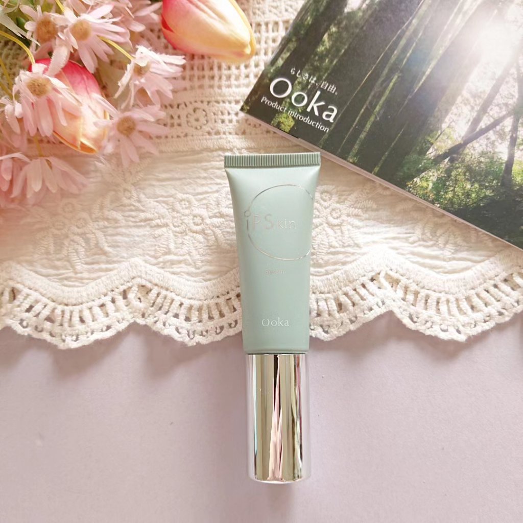 iP スキンバランサー/Ooka/美容液を使ったクチコミ（2枚目）