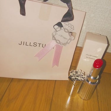 リップブロッサム/JILL STUART/口紅を使ったクチコミ（1枚目）