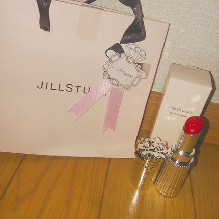 リップブロッサム/JILL STUART/口紅を使ったクチコミ(1枚目)
