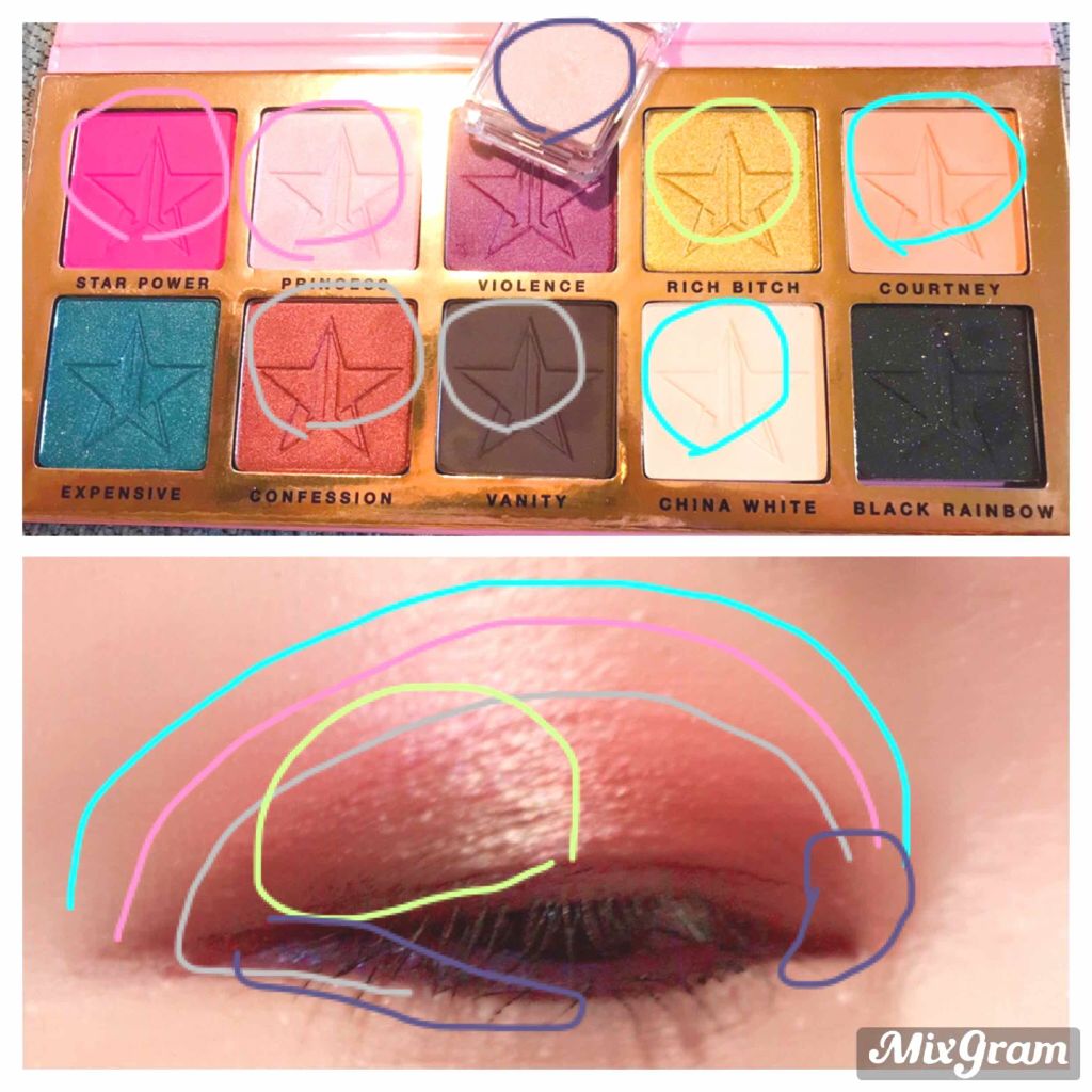 ハイパーライト ライナー/MAYBELLINE NEW YORK/ペンシルアイライナーを使ったクチコミ（3枚目）