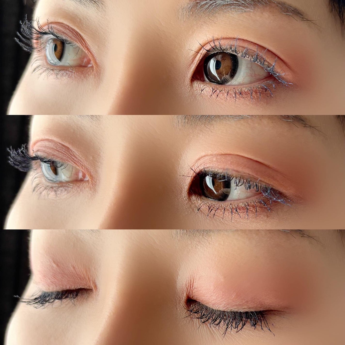 スカイハイ コスミックブラスト/MAYBELLINE NEW YORK/マスカラを使ったクチコミ(7枚目)