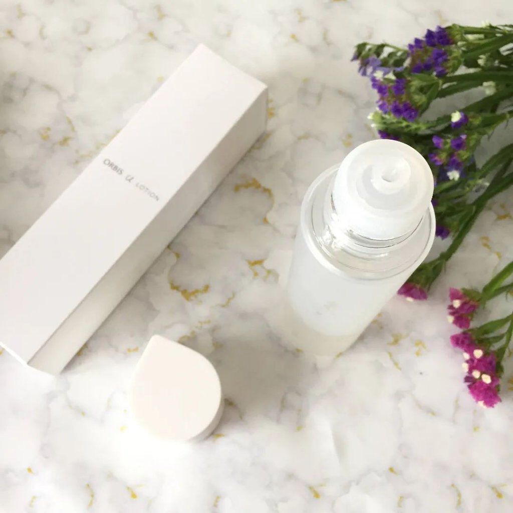 オルビスユー ローション/オルビス/化粧水を使ったクチコミ（3枚目）