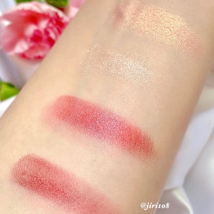 シグニチャー カラー アイズ/SUQQU/アイシャドウパレットを使ったクチコミ(4枚目)