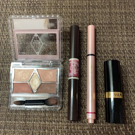 【旧品】パーフェクトスタイリストアイズ/キャンメイク/アイシャドウパレットを使ったクチコミ(3枚目)