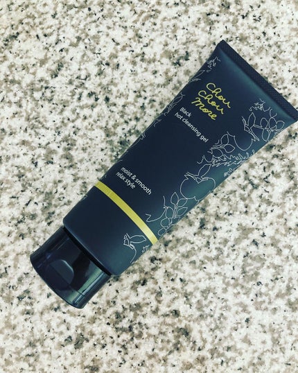 ホットクレンジングジェルブラック/シュシュモア/クレンジングジェルを使ったクチコミ(2枚目)