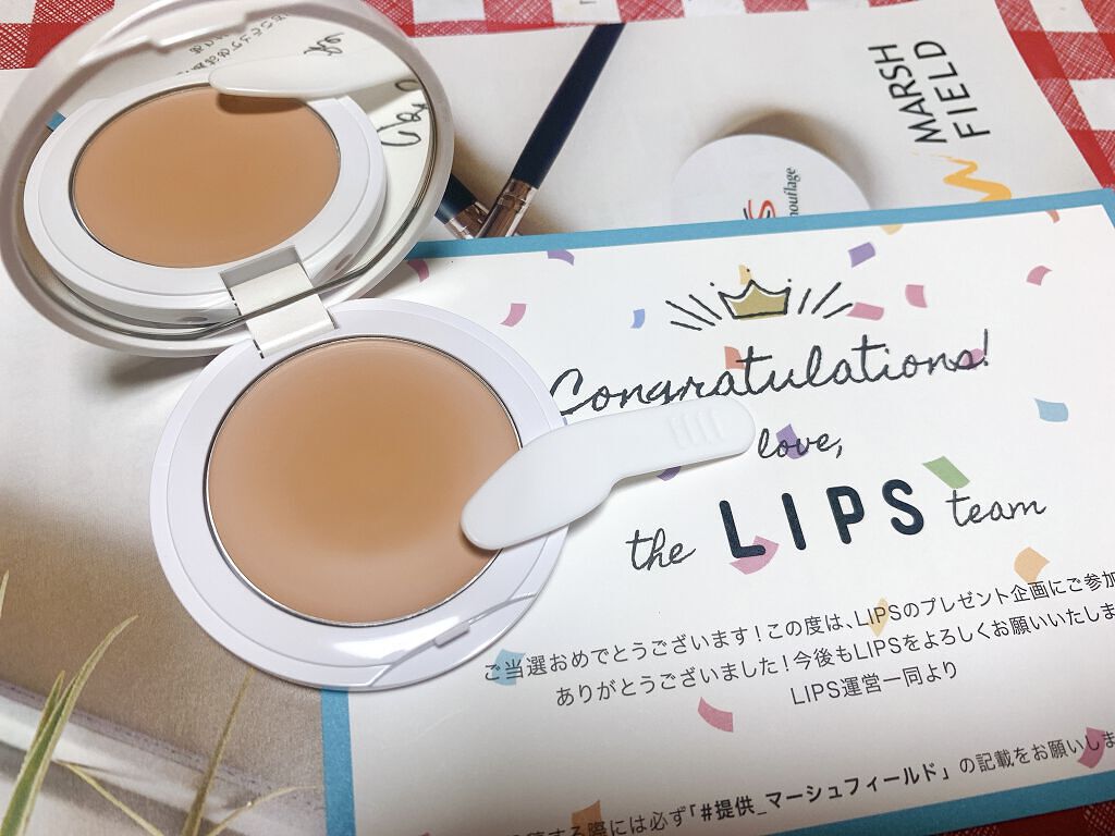 ぴか on LIPS 「マーシュフィールド SC クリームファンデS ..」 | LIPS