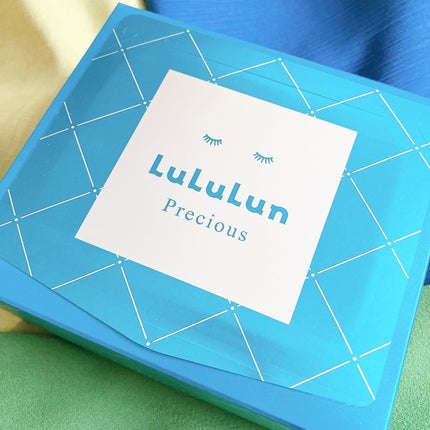 ルルルンプレシャス GREEN(バランス)【旧】/ルルルン/シートマスク・パックを使ったクチコミ(2枚目)