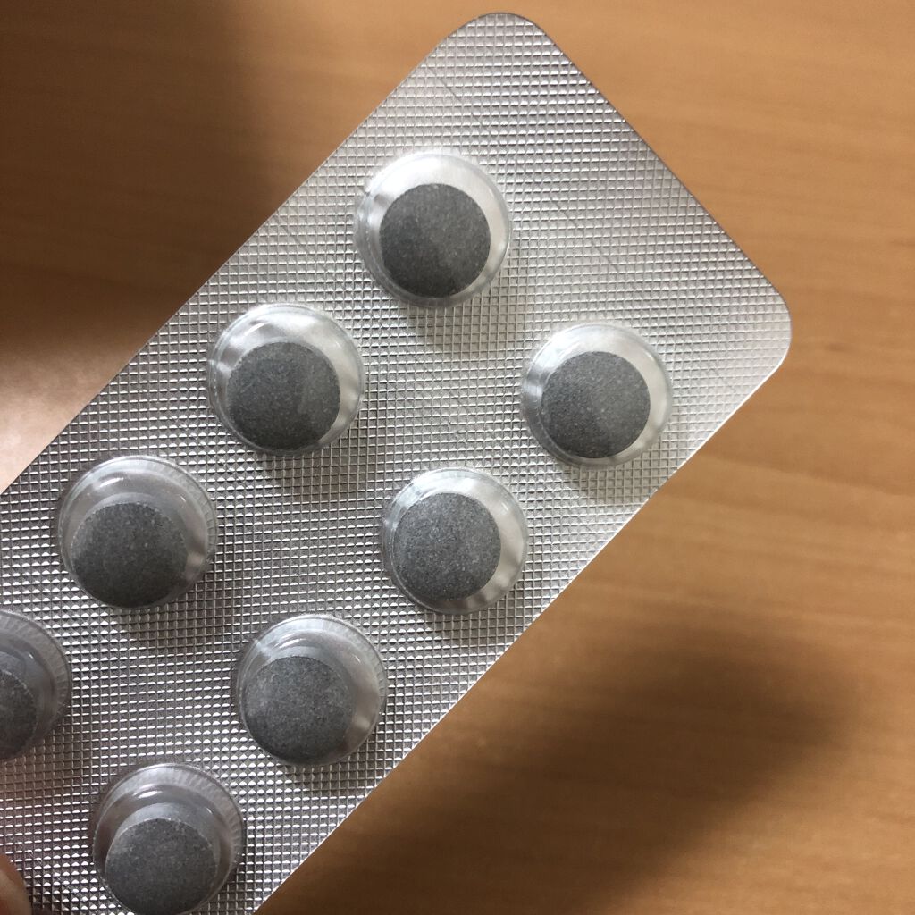 Re:CLON BLACK/BIZENTO/健康サプリメントを使ったクチコミ（1枚目）