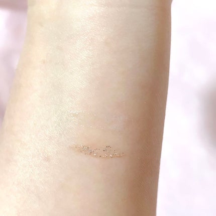 グリッターライナー(MFL リキッドアイシャドウ)/moitiful/グリッターを使ったクチコミ(8枚目)