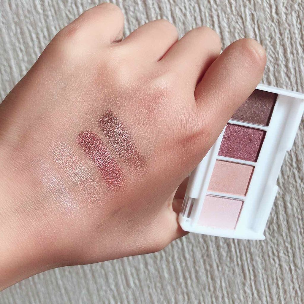 AC ウェット アイシャドウ/AC MAKEUP/ジェル・クリームアイシャドウを使ったクチコミ(3枚目)