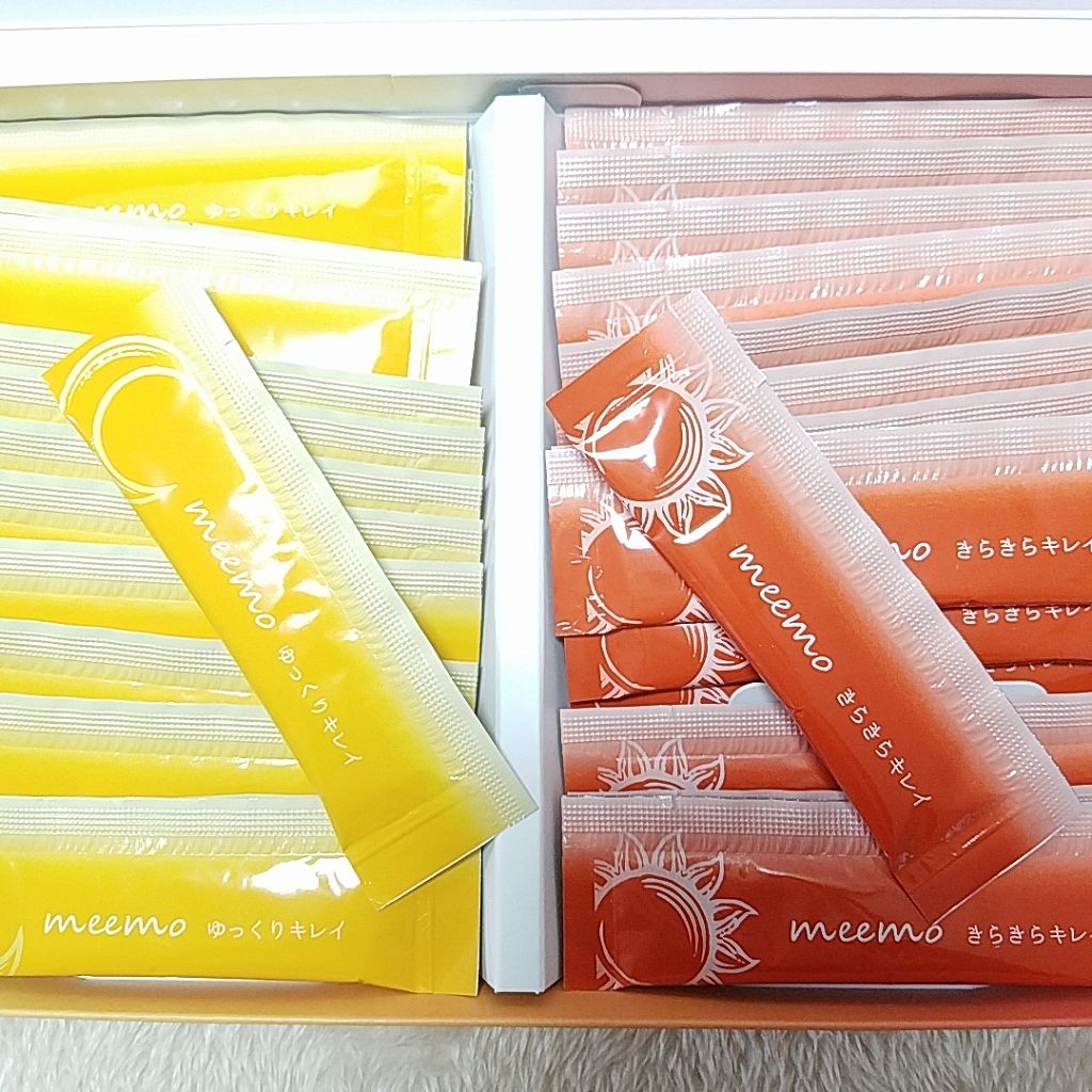 meemo/meemo/健康サプリメントを使ったクチコミ(3枚目)