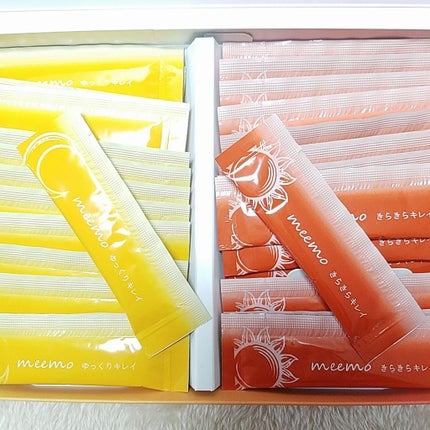 meemo/meemo/健康サプリメントを使ったクチコミ(3枚目)