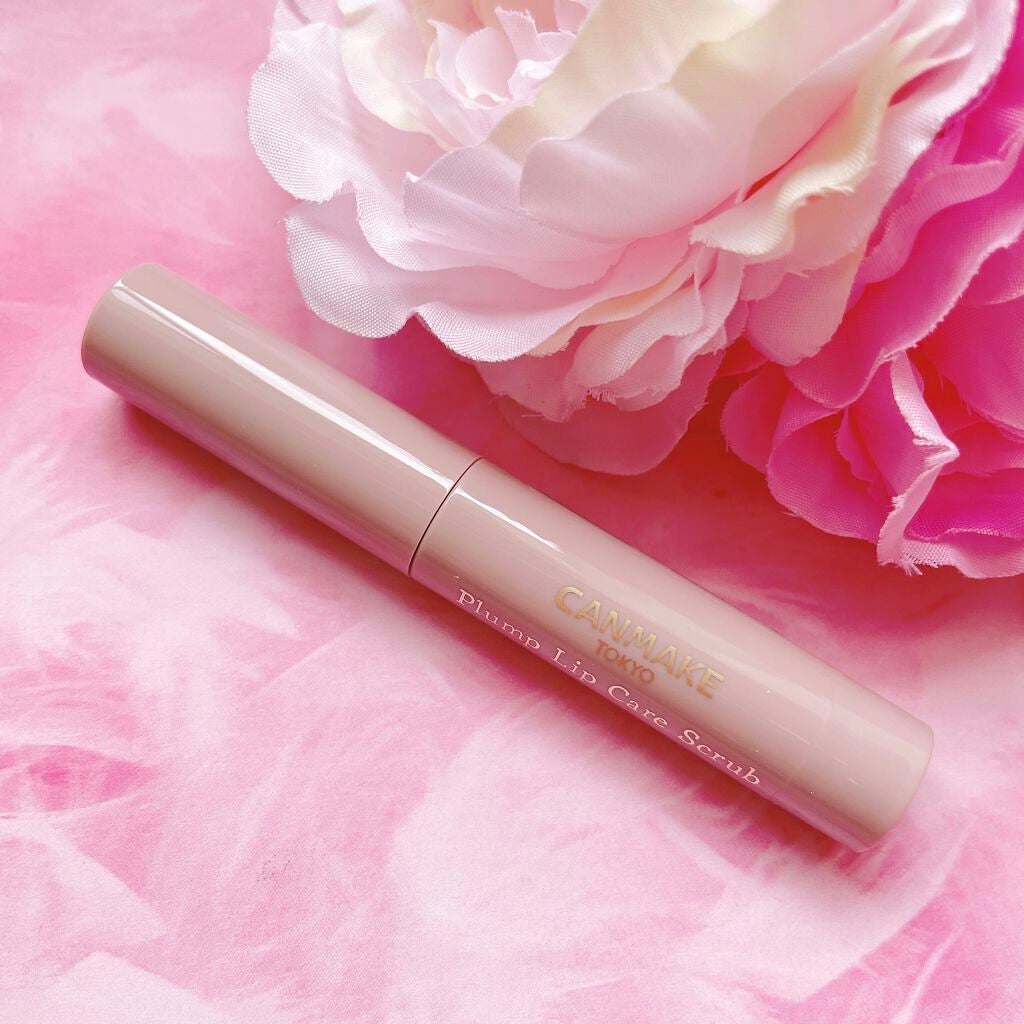 プランプリップケアスクラブ/キャンメイク/リップスクラブを使ったクチコミ(2枚目)