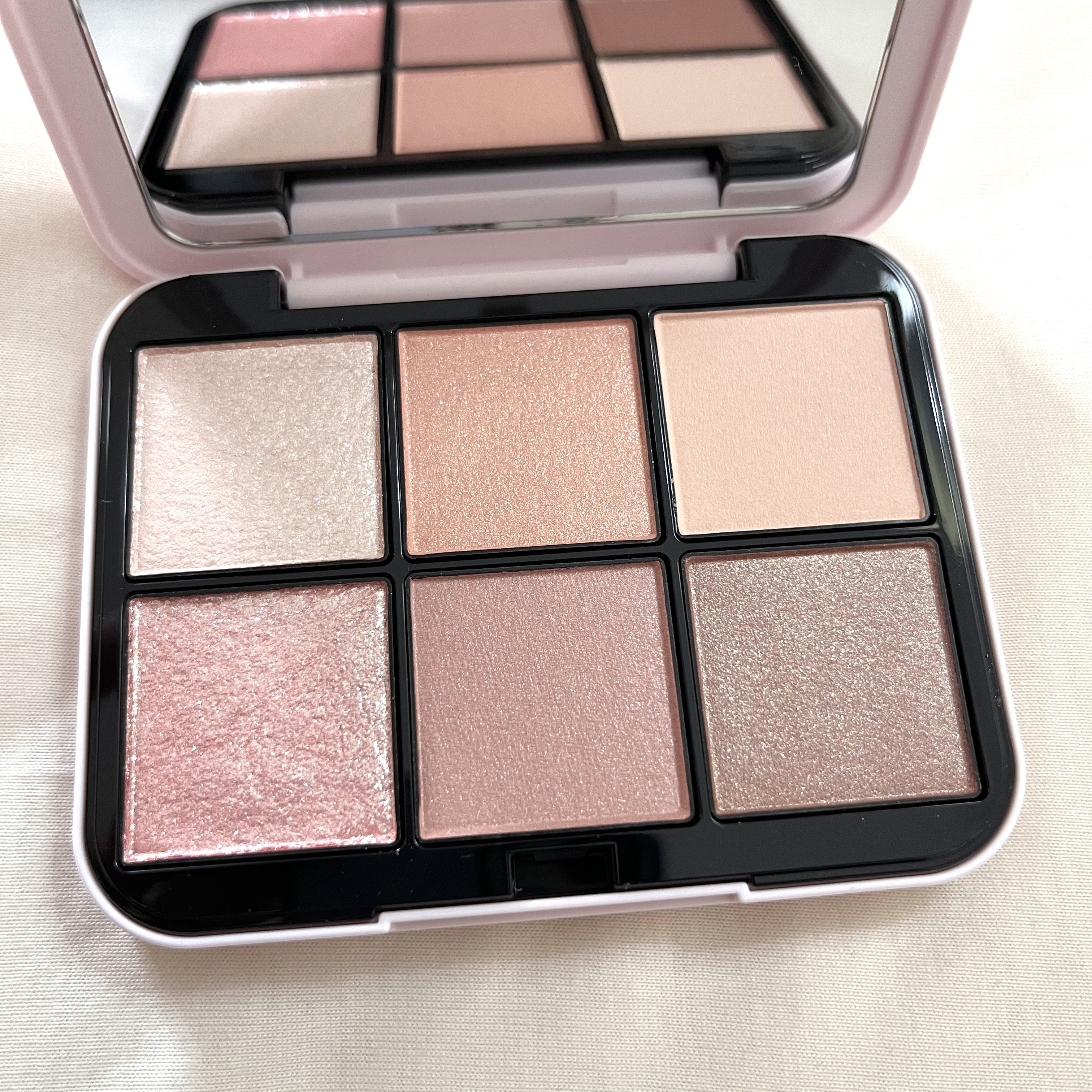 アイデザイナー n/SNIDEL BEAUTY/アイシャドウパレットを使ったクチコミ（3枚目）