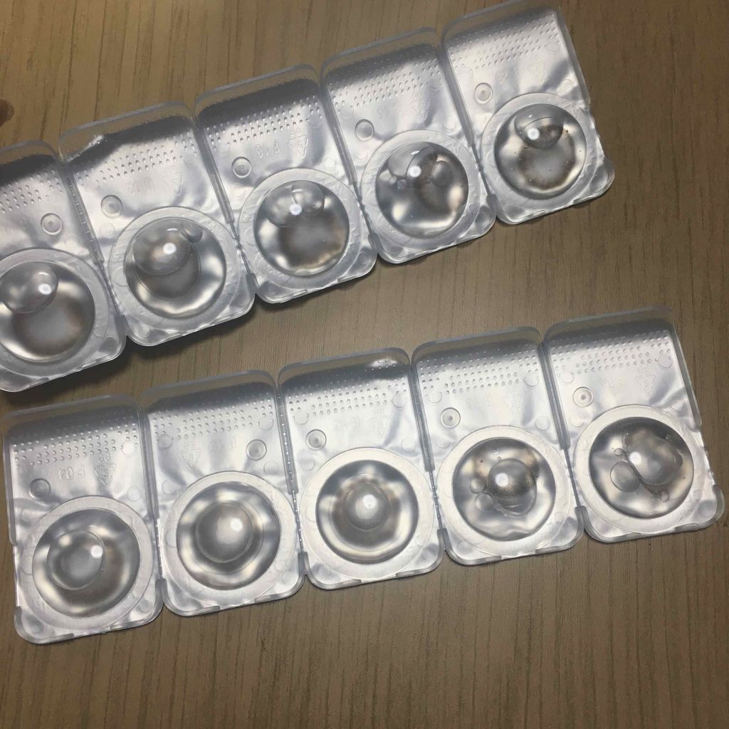 feliamo 1day/feliamo/ワンデー(1DAY)カラコンを使ったクチコミ(2枚目)