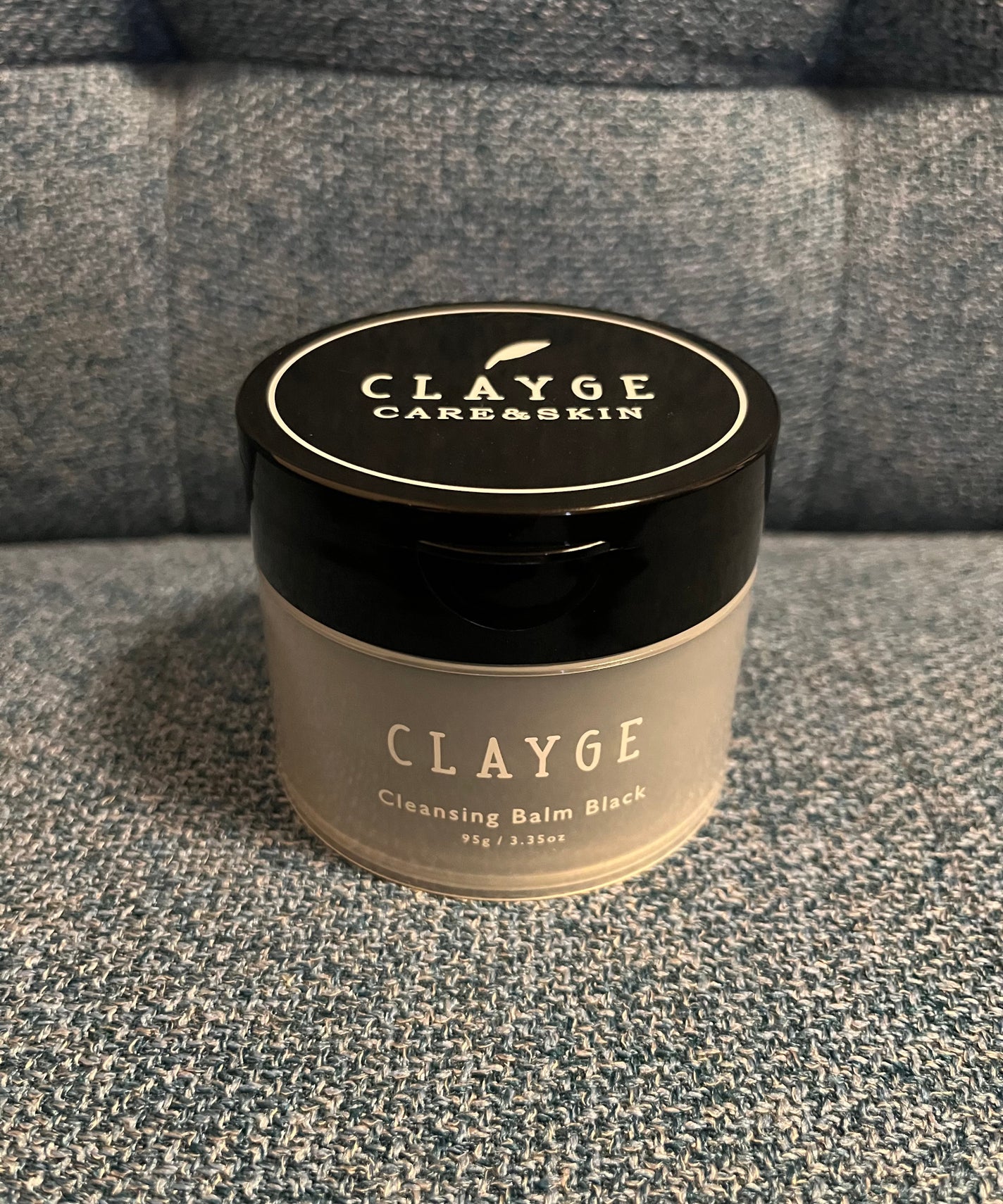 クレンジングバーム ブラック/CLAYGE/クレンジングバームを使ったクチコミ(2枚目)