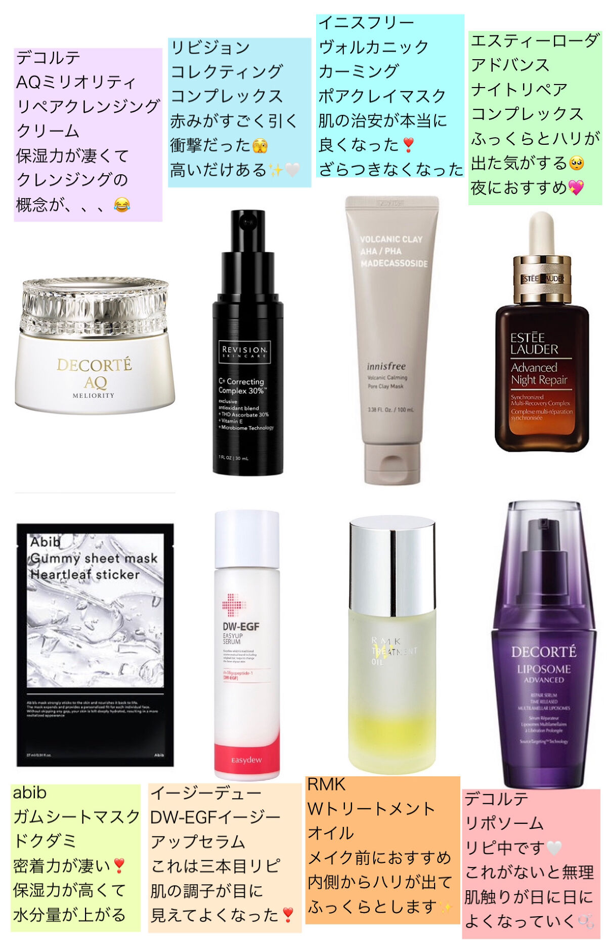 C＋Correcting complex30%/REVISION SKINCARE/美容液を使ったクチコミ（2枚目）