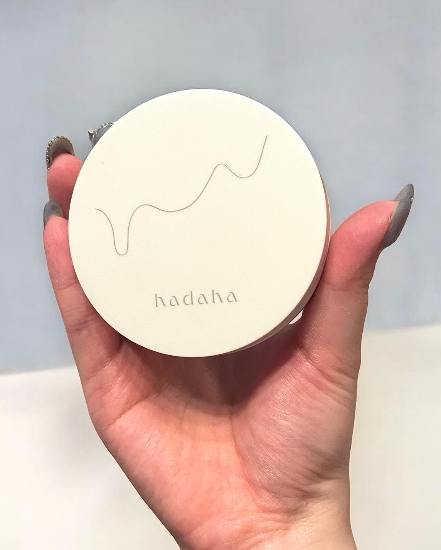 モイスチャーフィットクッション 01 ライト/hadaha/クッションファンデーションを使ったクチコミ（3枚目）