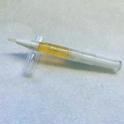 Mimits モイストネイルオイル Mimits モイストネイルオイル キンモクセイ/ビー・エヌ/ネイルオイル・トリートメントを使ったクチコミ(3枚目)