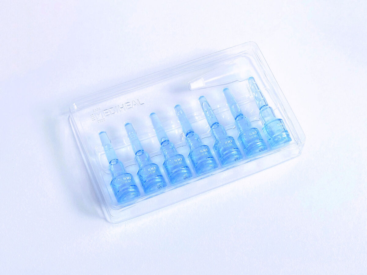 THE N.M.F アクティブ AP/MEDIHEAL/美容液を使ったクチコミ（1枚目）