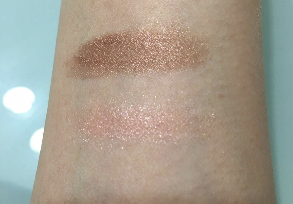 コフレ ルミエール ドゥース/Elégance/メイクアップキットを使ったクチコミ（3枚目）