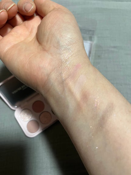 ソープパレット/BLESSED MOON/アイシャドウパレットを使ったクチコミ(5枚目)