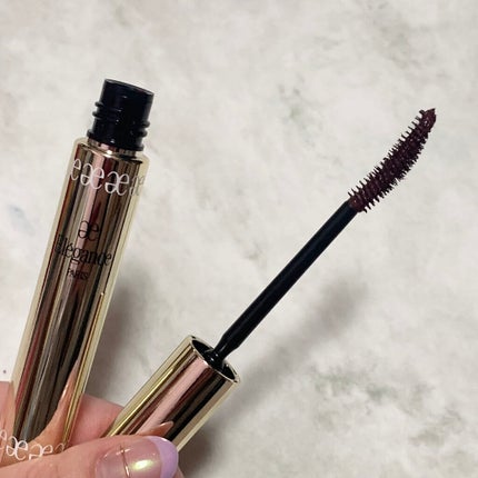 エレガンス グラヴィティレス マスカラ/Elégance/マスカラを使ったクチコミ(2枚目)