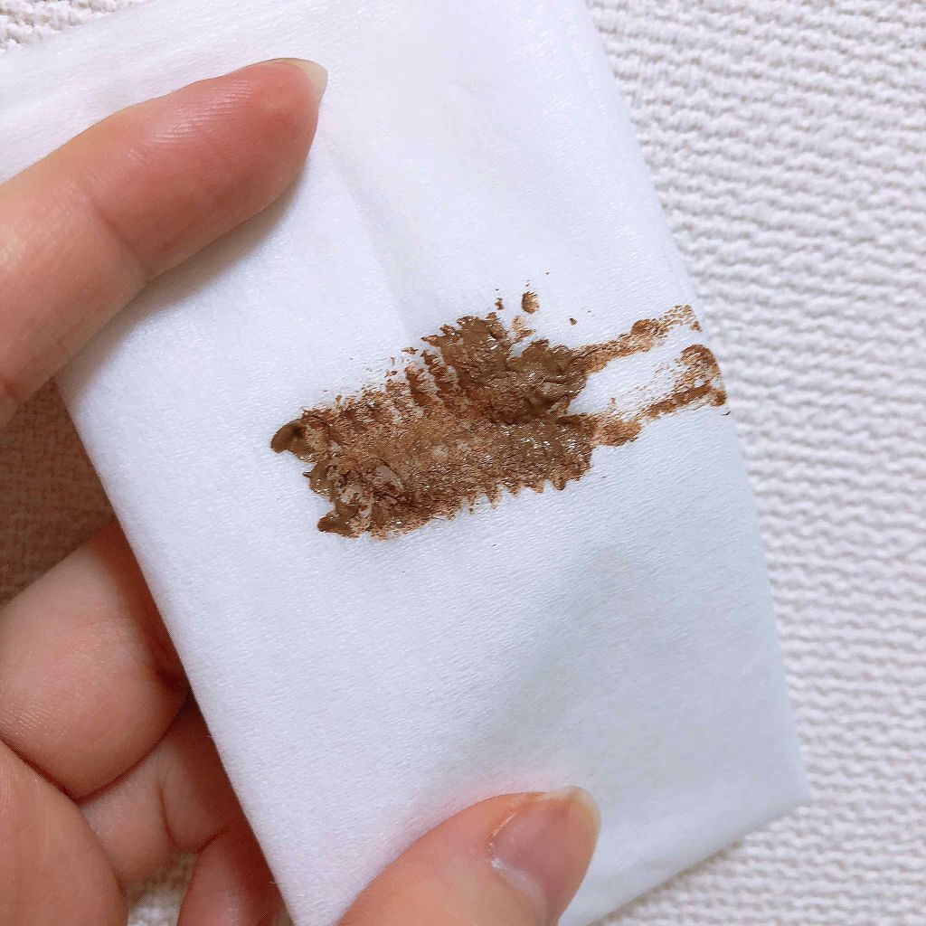 カラーリングアイブロウ/キャンメイク/眉マスカラを使ったクチコミ（2枚目）